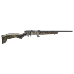 Savage Arms SAV MARK II MINIMALIST 22LR 18" GRN - alternate view 2