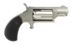 North American Arms NAA MINI REV 22M 1 1/8" 5RD CBBL STN - alternate view 2