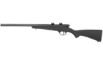 Savage Arms Savage Rascal FV-SR .22LR Single Shot 16.13" Heavy Barrel Synthetic Stock-Black - alternate view 2