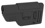 B5 Systems Precision Stock Collapsible Medium Black - alternate view 2