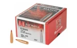 Hornady Mfg Hornady ELD Match Bullets with Heat Shield 6.5mm .264" 130 gr ELD MATCH 100/ct - alternate view 2