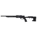 Savage Arms SAV B22 PRCSN 22LR 18" 10RD TB BLK - alternate view 2