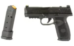 FN USA FN 309 MRD Handgun 9mm Luger 16(1) & 20(1)rd Magazines 3.8" Barrels Fiber Optic Front OR Black - alternate view 2
