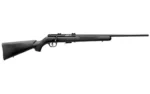 Savage Arms SAV 93R17-FV 17HMR 21" 5RD BLK - alternate view 2