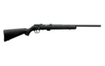Savage Arms SAV MKII-FV 22LR 21" 5RD BLK - alternate view 2