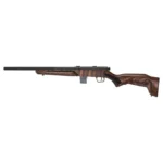Savage Arms SAV 93 MINIMALIST 22WMR 18" BROWN - alternate view 2