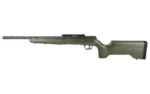 Savage Arms SAV B17 TMBR TAC 17HMR 18" 10RD ODG - alternate view 2
