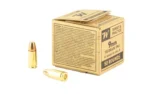 Winchester Ammunition WIN USA 9MM 115GR FMJ 50/1000 - alternate view 2