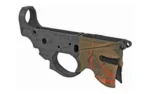 Sharps Bros. SHARPS GEN2 OVERTHROW BILLET LWR BRZ - alternate view 2