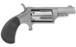 North American Arms NAA MINI REV 22WMR 1 5/8" 5RD RBR - alternate view 2