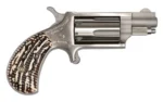 North American Arms NAA MINI REV 22WMR 1 1/8" 5RD STAG - alternate view 2