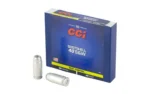 CCI Pest Control Handgun Shotshells .40 S&W 88 gr #9 shot 1250 fps 10/ct - alternate view 2
