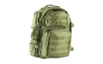 NcSTAR Inc. NcStar VISM Tactical Backpack Green - alternate view 2
