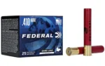 Federal Cartridge Co. Federal Game-Shok Upland Hi-Brass Load Shotshells .410 ga 3" 11/16 oz 1135 fps #7.5 25/ct - alternate
