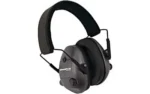 Champion Electronic Ear Muffs - Black - alternate view 2