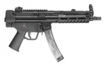 PTR Industries PTR 9CT PSTL 9MM 8.86" THRDD 30RD BL - alternate view 2