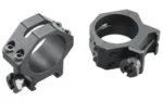 WEAVER 4-HOLE TACT RNG 30MM LOW MATT - alternate view 2