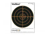 Champion Traps & Targets CHAMPION VISISHOT 8" BULLSEYE 10PK - alternate view 2