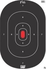 Pro-Shot Products Pro-Shot 12" x 17" Silhouette Target - Tag Paper 8/ct - alternate view 2