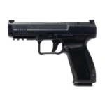 Century Arms Canik Mete SFT One Handgun 9mm Luger 18rd Magazine 4.46" Barrel Black - alternate view 2