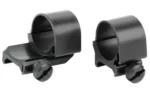 WEAVER TOP MOUNT RNGS 1" MED EXT MT - alternate view 2