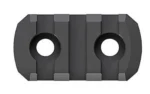 Magpul Industries MAGPUL M-LOK ALUM RAIL SECT 3 SLOTS - alternate view 2