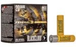 Federal FED BLK CLOUD 20GA 3" #2 25/250 - alternate view 2
