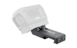 Viridian Green Laser Viridian PINCH Adjustable 35 Degree Offset Mount ACRO Adapter - alternate view 2