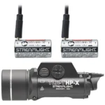 Streamlight TLR-1 HP-X Handgun Weapon Light 1300 Lumen SL-B9 Batteries Included Black - alternate view 2