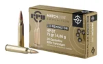 Prvi Partizan PPU .223 REM MATCH 75GR HPBT 20/1000 - alternate view 2