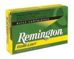 Remington Arms Co. Inc. Remington Core-Lokt Rifle Ammunition 6.5 Creedmoor 140gr PSP 2700 fps 20/ct - alternate view 2