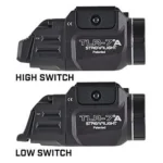 Streamlight TLR-7 A Fun Light 500 Lumens with Rear Switch FDE - alternate view 2