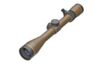 Leupold & Stevens Inc. Leupold VX-3HD Rifle Scope - 4.5-14x40 1" SFP CDS-ZL Wind-Plex - Burnt Bronze - alternate view 2