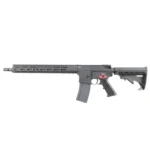 Franklin Armory BFSIII-M4 Midlength Rifle 5.56mm NATO 16" Barrel BFSIII Binary Trigger - alternate view 2