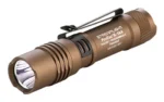 Streamlight PROTAC 1L-1AA WITH LITHIUM ALKALINE BATTERIES AND HOLSTER COYOTE - alternate view 2