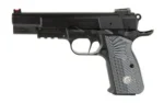 EAA - European American Armory Corp EAA Girsan High Power MC P35 Ops Handgun 9mm Luger 15rd Magazine 4.87" Barrel Black Frame