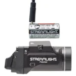 Streamlight TLR-7 HL-X Sub USB Weapon Light 1000 Lumens for Glock 43X/48 MOS Black - alternate view 2