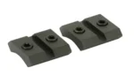 Warne Manufacturing Company Two Piece Steel Base for Browning BAR Matte - alternate view 2