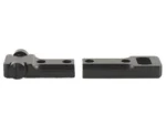 Leupold & Stevens Inc. Leupold Standard Steel Base Remington 700 Reversible Front (RVF) Matte Black 2-pieces - alternate view