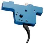 Timney Triggers TIMNEY STEVENS 334 TRIGGER BLUE - alternate view 2
