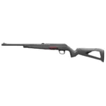 Winchester Repeating Arms / Browning Winchester Xpert 22 SR LR Rifle .22 LR 10rd Magazine 16.5" Barrel Grey Suppressor Ready