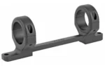 Dnz Products Llc DNZ Game Reaper Remington 700 Long Action Rifle Scope Receiver Mount 30mm High L/A - Black - alternate view