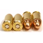 Federal Cartridge Co. Federal American Eagle Handgun Ammo 9mm Luger 124 gr FMJ 1150 fps 100/ct - alternate view 2