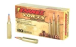Barnes Bullets Barnes VOR-TX Rifle Ammunition .243 Win 80 gr TSXBT 3350 fps 20/ct - alternate view 2