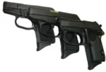 Pearce GripInc. Pearce Grip Extension for Keltec P3AT Black - alternate view 2