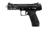 Beretta U.S.A. Beretta B22 Jaguar SAO Handgun .22 LR 10rd Magazines(2) 5.25" Threaded Tact Metal Barrel Black Frame