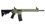 Tippmann Arms Company TIPPMANN M4-22 ELT 16" 22LR 25RD FDE - alternate view 2