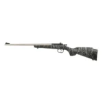 Keystone Sporting Arms Keystone Crickett "My First Rifle" .22 LR Single Shot 16.1" Barrel Black with White Webbing