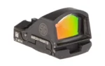 Sig Sauer ROMEO2 1x30mm Red Dot Sight 6 MOA Illuminated Black - alternate view 2
