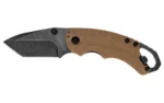 Kershaw Knives Kershaw Shuffle II Knife - Tan / Tanto - alternate view 2